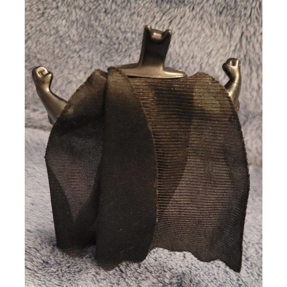 Vintage Batman the Animated Series 3.75" Batman Burger King Figure DC 2003 - Picture 3 of 6